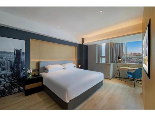 Imagen de la habitación del Hotel Park Inn by Radisson Taiyuan Railway Station. Foto 16