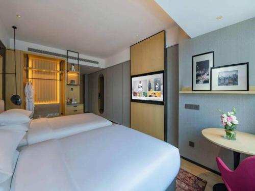 Imagen de la habitación del Hotel Park Inn by Radisson Taiyuan Railway Station. Foto 17