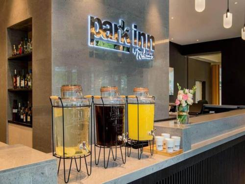 Imagen general del Hotel Park Inn by Radisson Taiyuan Railway Station. Foto 9