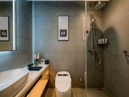 Imagen general del Hotel Park Inn by Radisson Taiyuan Railway Station. Foto 12