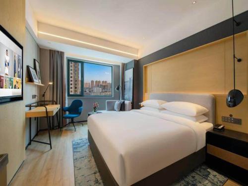 Imagen de la habitación del Hotel Park Inn by Radisson Taiyuan Railway Station. Foto 20