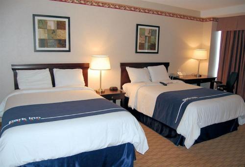 Imagen de la habitación del Hotel Park Inn by Radisson Toledo. Foto 6
