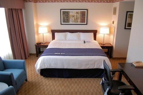 Imagen de la habitación del Hotel Park Inn by Radisson Toledo. Foto 7