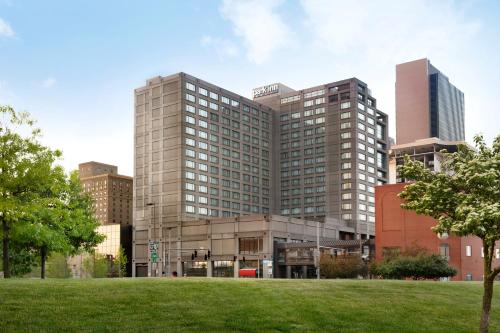 Imagen general del Hotel Park Inn by Radisson Toledo. Foto 4