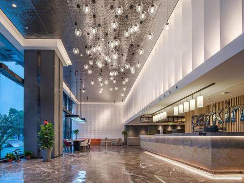 Imagen general del Hotel Park Inn by Radisson Tongling The City Core. Foto 9