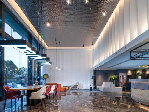 Imagen general del Hotel Park Inn by Radisson Tongling The City Core. Foto 10