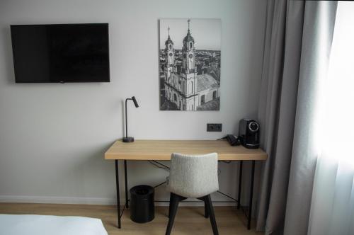 Imagen de la habitación del Hotel Park Inn by Radisson Vilnius Airport Hotel & Conference Centre. Foto 13