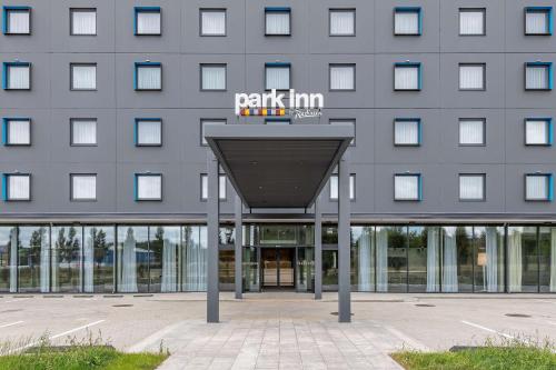 Imagen general del Hotel Park Inn by Radisson Vilnius Airport Hotel & Conference Centre. Foto 1
