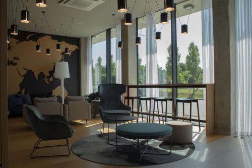 Imagen general del Hotel Park Inn by Radisson Vilnius Airport Hotel & Conference Centre. Foto 5