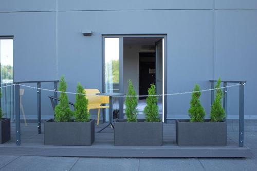 Imagen general del Hotel Park Inn by Radisson Vilnius Airport Hotel & Conference Centre. Foto 8