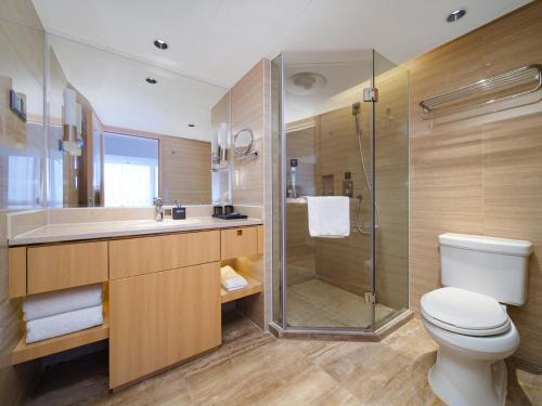 Imagen general del Hotel Park Inn by Radisson Wenzhou Longwan International Airport Wanda Plaza. Foto 3