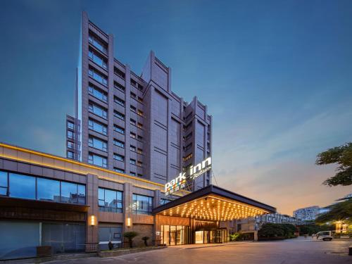 Imagen general del Hotel Park Inn by Radisson Wenzhou Longwan International Airport Wanda Plaza. Foto 8