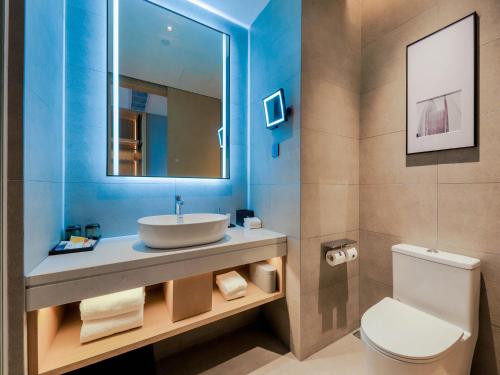 Imagen general del Hotel Park Inn by Radisson Zhuhai Gaolan Port. Foto 1