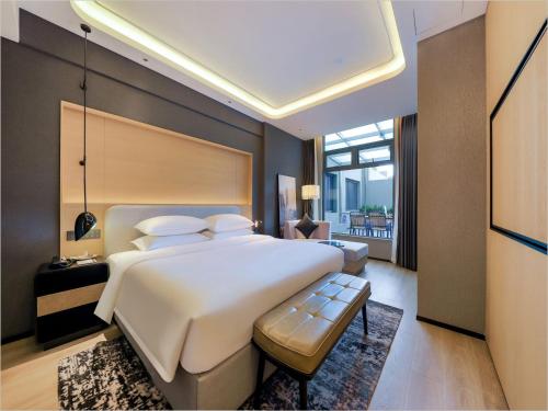 Imagen de la habitación del Hotel Park Inn by Radisson Zhuhai Gaolan Port. Foto 13