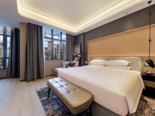 Imagen de la habitación del Hotel Park Inn by Radisson Zhuhai Gaolan Port. Foto 19