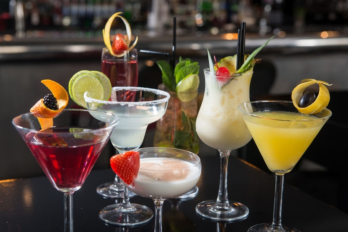 Imagen del bar/restaurante del Hotel Park International. Foto 4