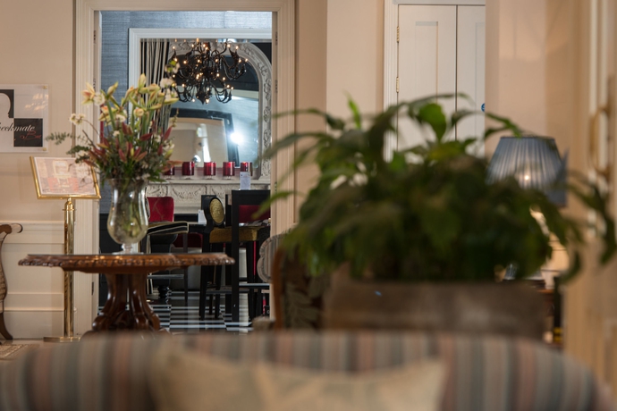 Imagen de los interiores del Hotel Park International. Foto 16