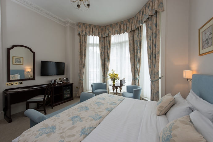 Imagen de la habitación del Hotel Park International, Londres. Foto 5