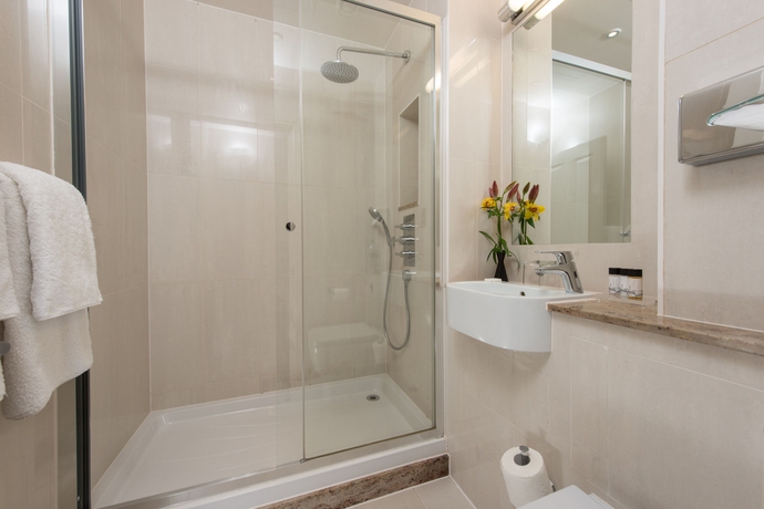 Imagen de la habitación del Hotel Park International, Londres. Foto 6