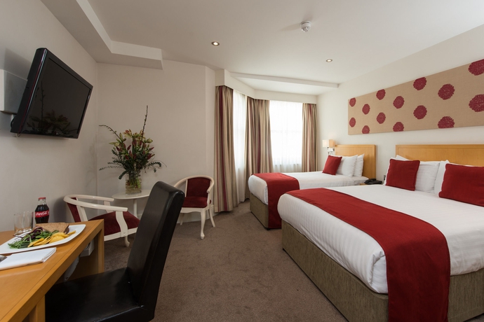 Imagen de la habitación del Hotel Park International, Londres. Foto 7