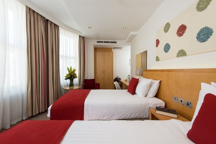Imagen de la habitación del Hotel Park International, Londres. Foto 8