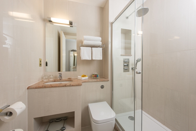 Imagen de la habitación del Hotel Park International, Londres. Foto 10