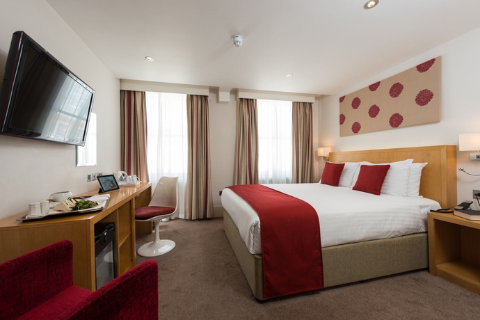 Imagen de la habitación del Hotel Park International, Londres. Foto 11