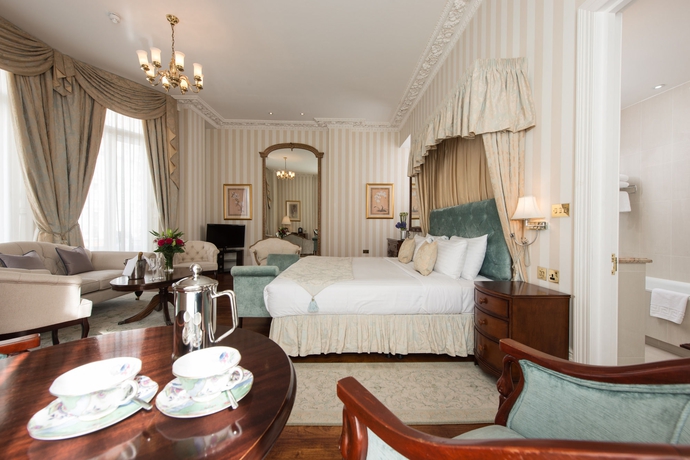Imagen de la habitación del Hotel Park International, Londres. Foto 12