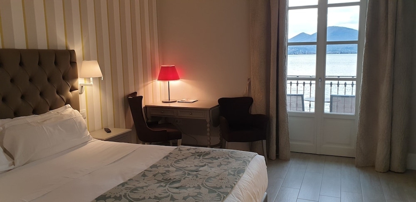 Imagen de la habitación del Hotel Park Italia, Oggiogno. Foto 3