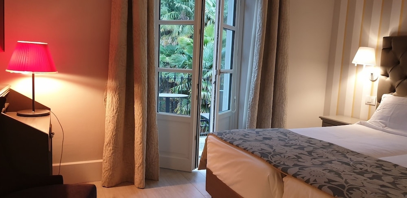 Imagen de la habitación del Hotel Park Italia, Oggiogno. Foto 4