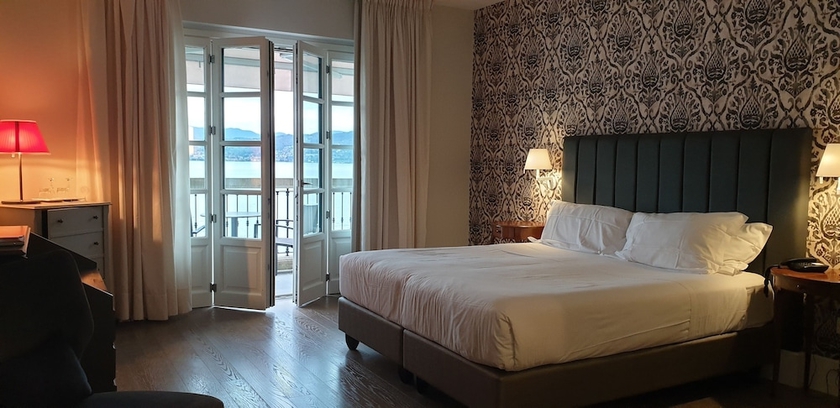 Imagen de la habitación del Hotel Park Italia, Oggiogno. Foto 6