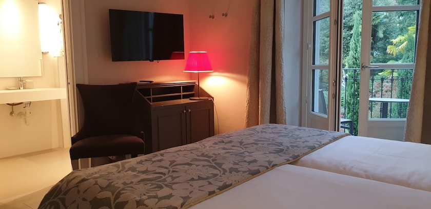 Imagen de la habitación del Hotel Park Italia, Oggiogno. Foto 9