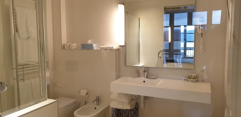 Imagen de la habitación del Hotel Park Italia, Oggiogno. Foto 17