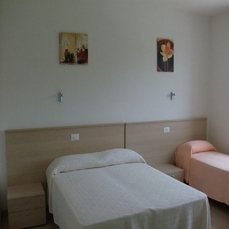 Imagen de la habitación del Hotel Park Italia, Stroppari. Foto 4