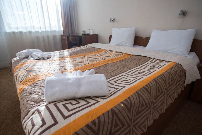 Imagen de la habitación del Hotel Park Ivailo. Foto 12