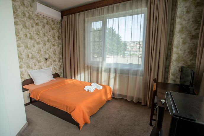 Imagen de la habitación del Hotel Park Ivailo. Foto 13