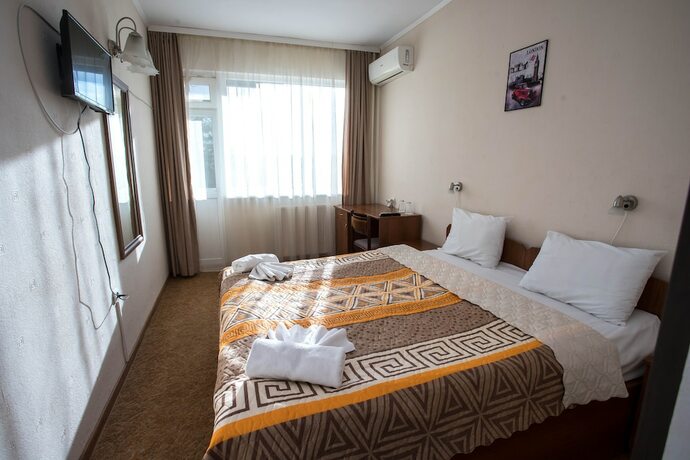 Imagen de la habitación del Hotel Park Ivailo. Foto 14