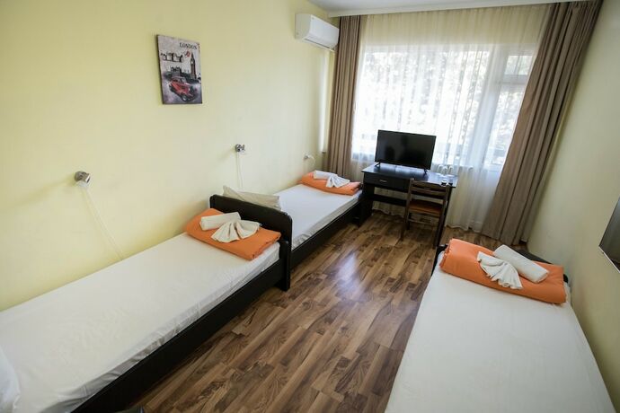 Imagen de la habitación del Hotel Park Ivailo. Foto 17