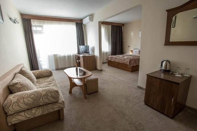 Imagen general del Hotel Park Ivailo. Foto 4