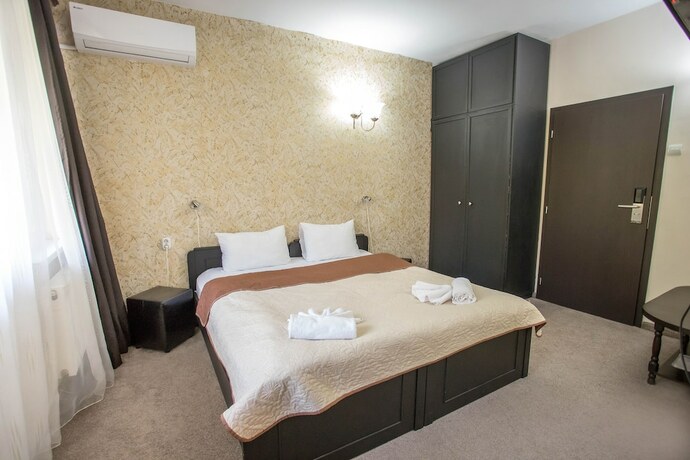 Imagen de la habitación del Hotel Park Ivailo. Foto 20