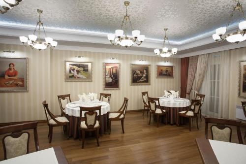 Imagen general del Hotel Park, Izhevsk. Foto 1
