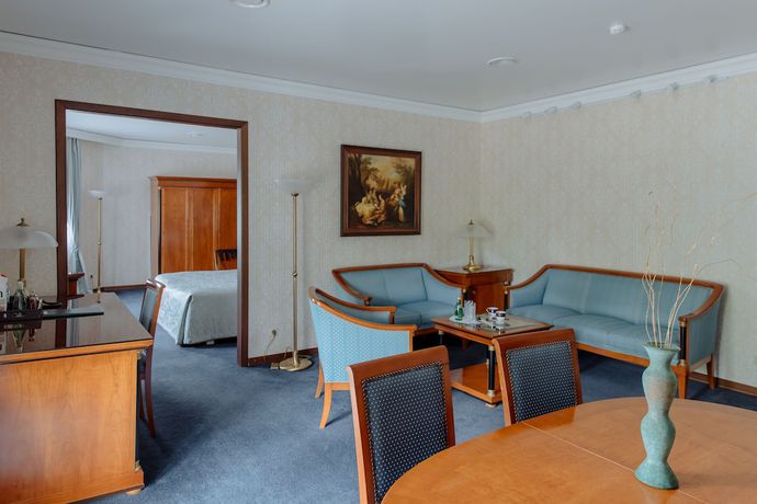 Imagen de la habitación del Hotel Park, Izhevsk. Foto 2