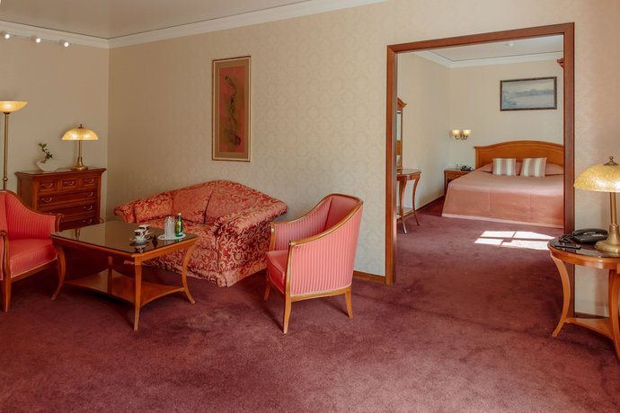 Imagen de la habitación del Hotel Park, Izhevsk. Foto 3