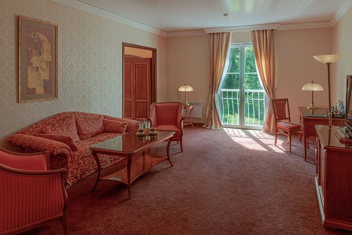 Imagen de la habitación del Hotel Park, Izhevsk. Foto 5