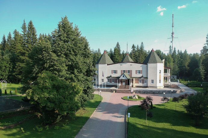 Imagen general del Hotel Park, Izhevsk. Foto 1