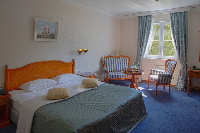 Imagen de la habitación del Hotel Park, Izhevsk. Foto 6