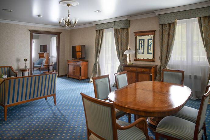 Imagen de la habitación del Hotel Park, Izhevsk. Foto 8