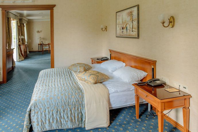 Imagen de la habitación del Hotel Park, Izhevsk. Foto 9
