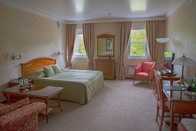 Imagen de la habitación del Hotel Park, Izhevsk. Foto 11