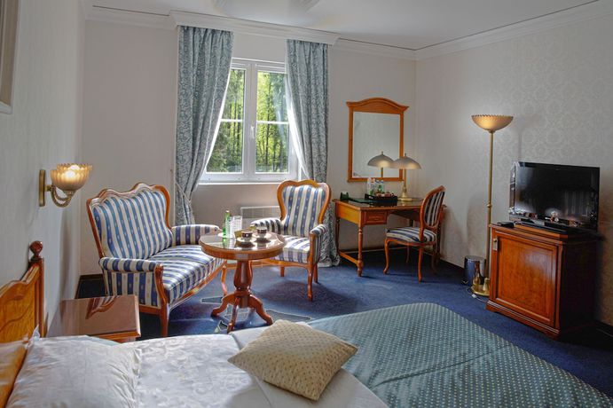 Imagen de la habitación del Hotel Park, Izhevsk. Foto 12